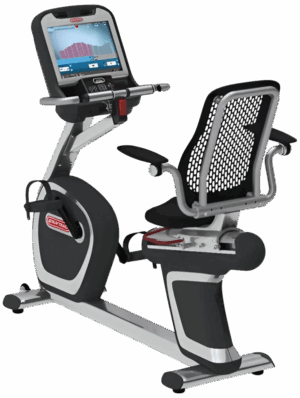 Star Trac E-RBe Recumbent Bike w/Touch Screen