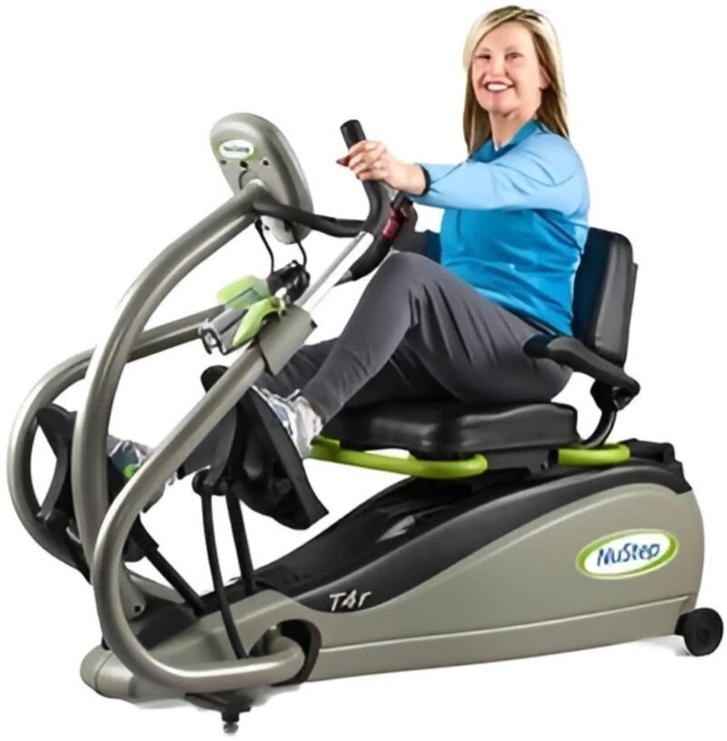 NuStep T4r Recumbent Crosstrainer - Image 2