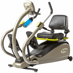 NuStep T4r Recumbent Crosstrainer