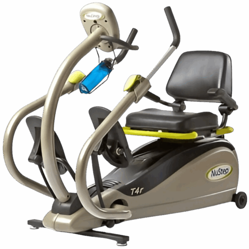 NuStep T4r Recumbent Crosstrainer