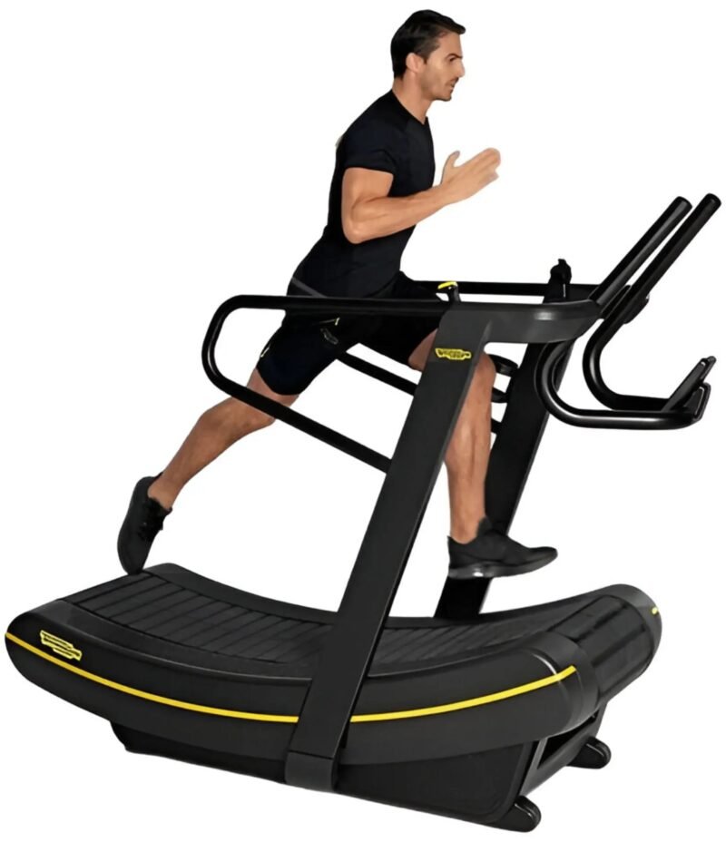 Technogym Skillmill - The Curved Treadmill - Image 4