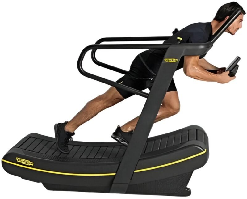 Technogym Skillmill - The Curved Treadmill - Image 5