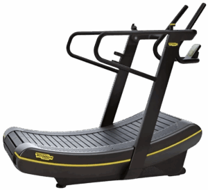 Technogym Skillmill - The Curved Treadmill