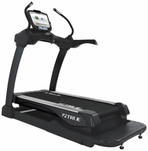 True Fitness Ti1000 Alpine Runner w/Transcend 16" Console