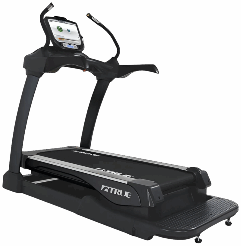 True Fitness Ti1000 Alpine Runner w/Transcend 16" Console