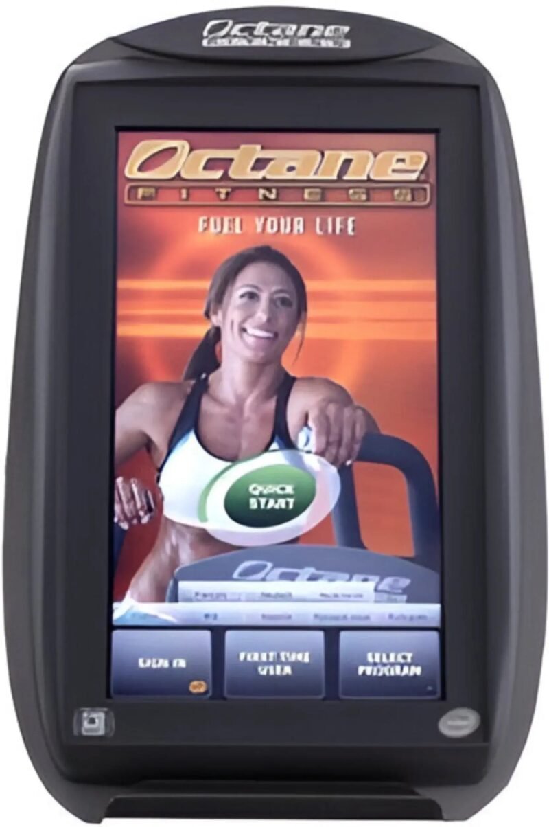 Octane Fitness XR6000 Seated Elliptical w/ Touch Screen - Image 2