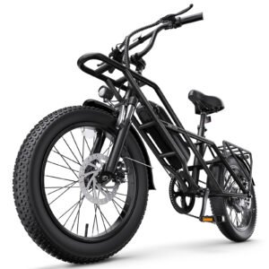 Baicycle Step-Thru Performance Ebike - 1500W