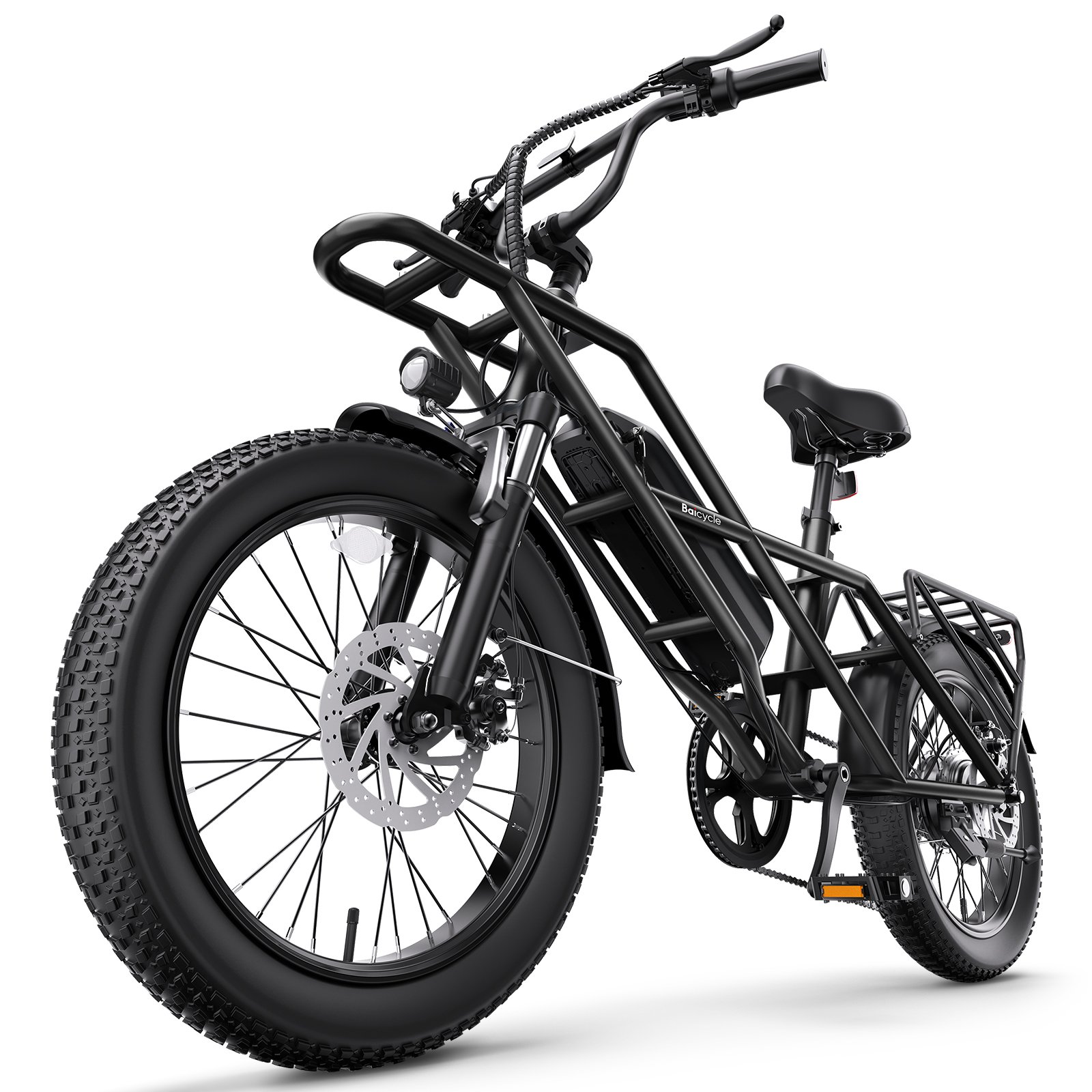Baicycle Step-Thru Performance Ebike - 1500W