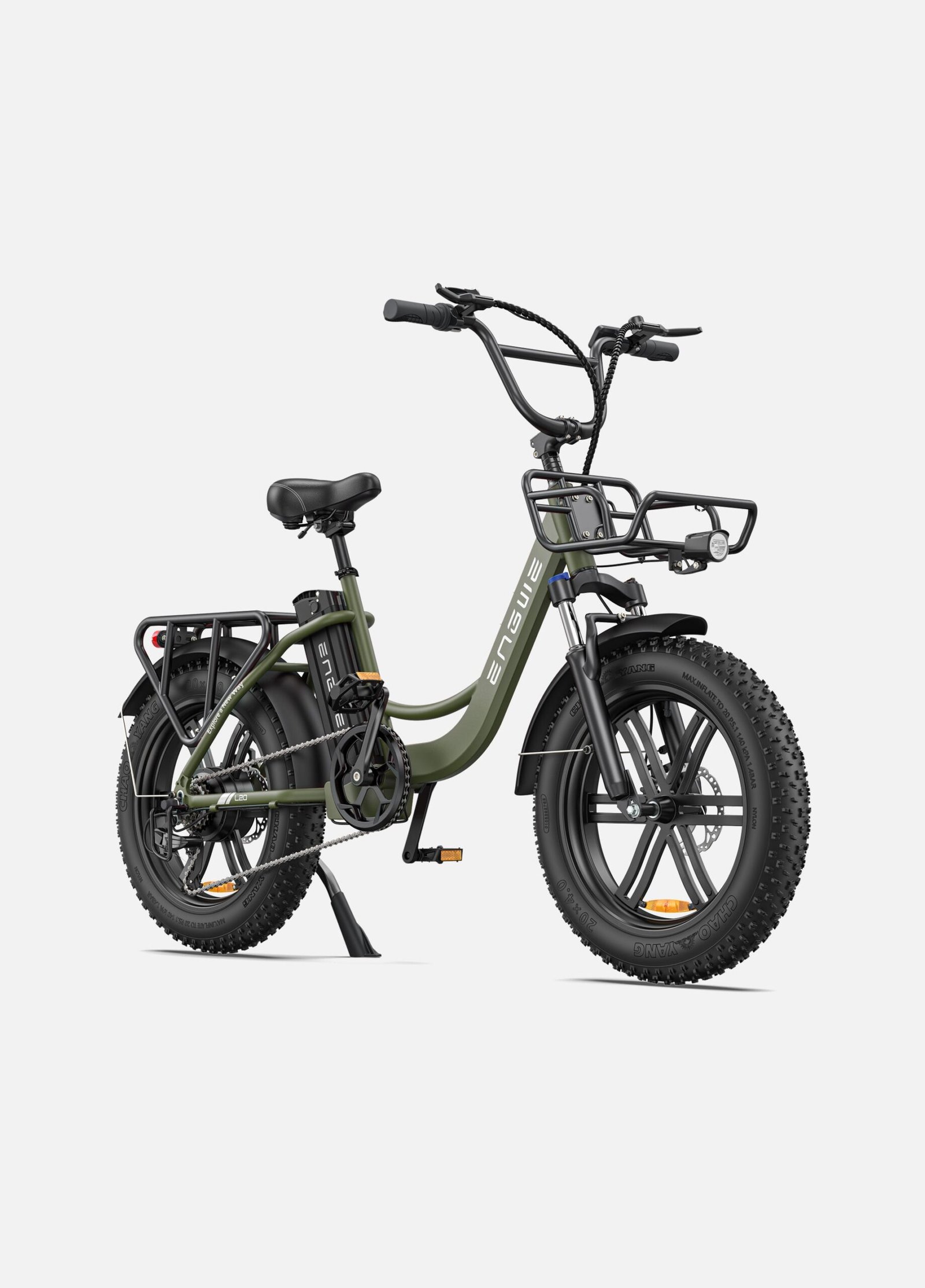 ENGWE L20 Step-Thru E-bike - 960W Peak