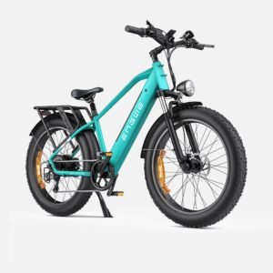 ENGWE E26 All-Terrain Dual Suspension E-bike - 1000W Peak