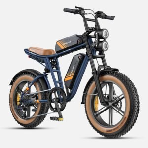 ENGWE M20 2.0 Full Suspension E-bike - 1200W Peak