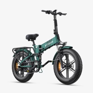 ENGWE Engine Pro 2.0 Folding Ebike - 1200W Peak