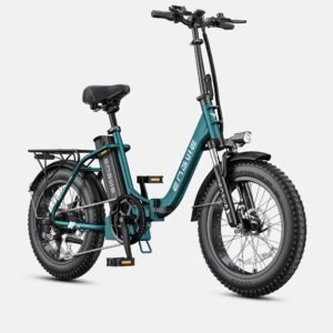 ENGWE L20 2.0 Step-Thru Utility E-bike - 1125W Peak