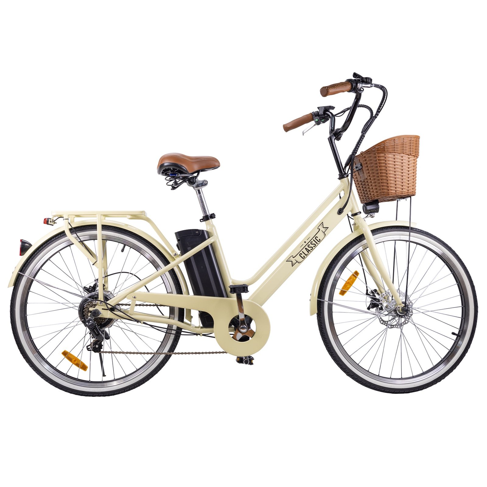 Nakto CLASSIC 2 City Electric Bike