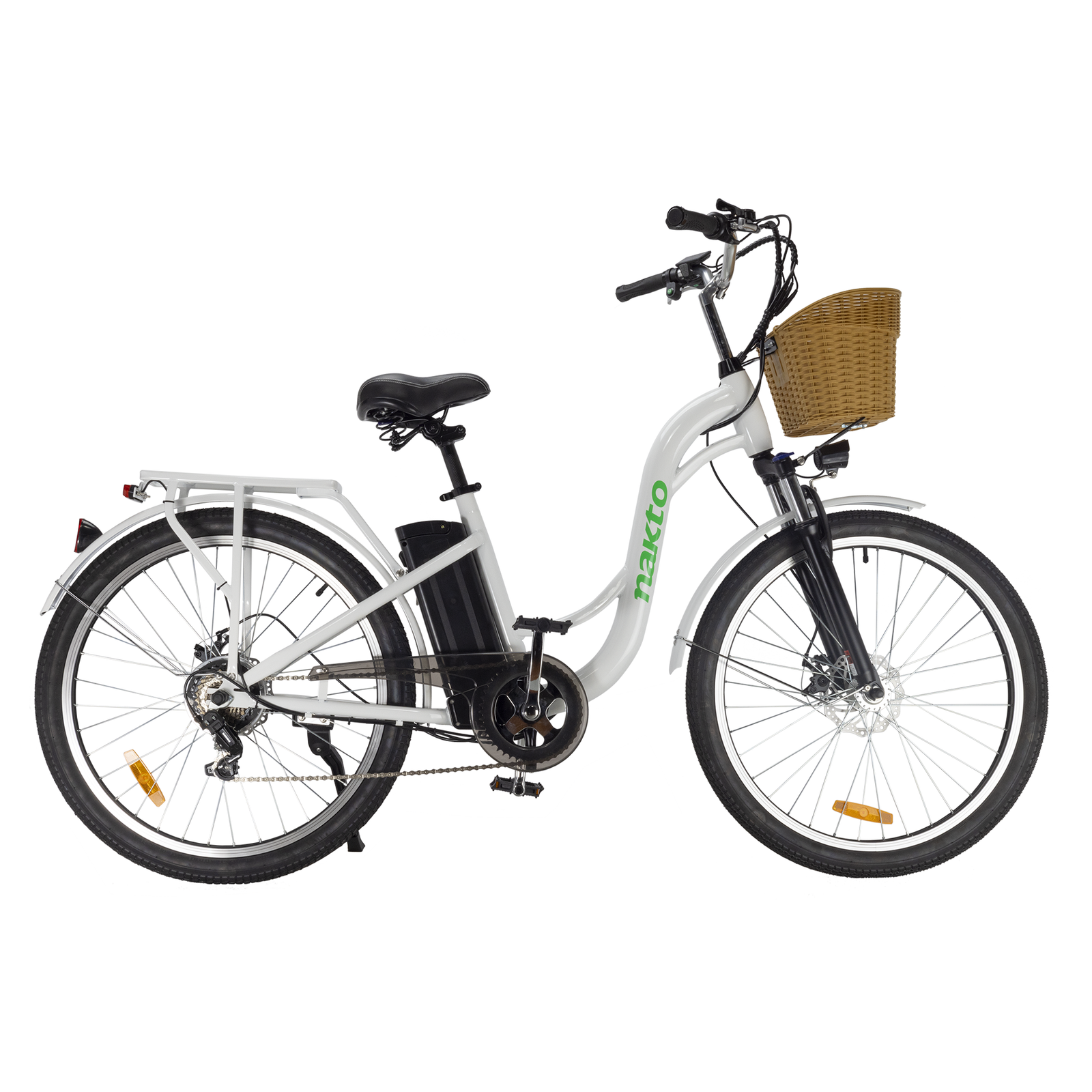 Nakto Camel 2 Step-Thru City Ebike
