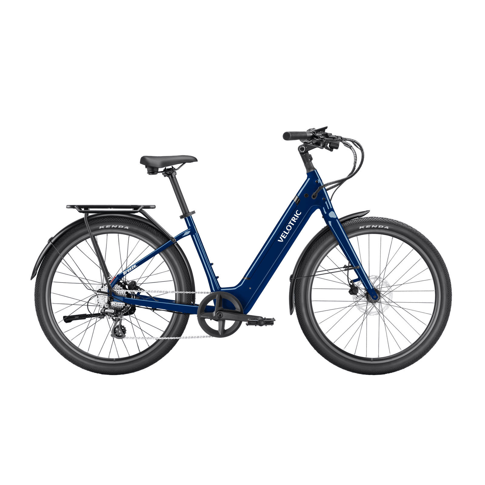 Velotric Breeze 1 Cruiser Ebike