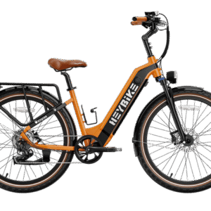 Heybike Cityrun | Premium Urban Smart Commuter Electric Bike