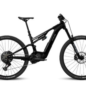 Aventon Current EXP Ebike - Carbon Full Suspension