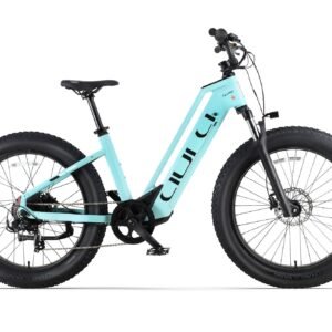 Cyrusher Aura Step-Through E-Bike