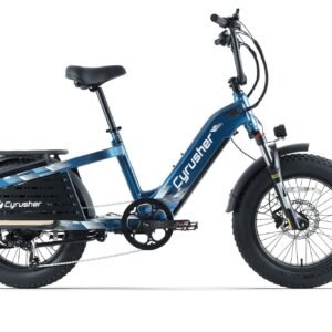 Cyrusher Glider Cargo E-Bike