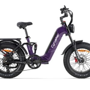 Cyrusher Kommoda 3.0 Step-Through E-Bike