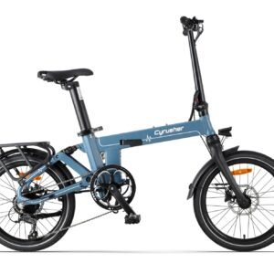 Cyrusher Sonder Folding E-Bike