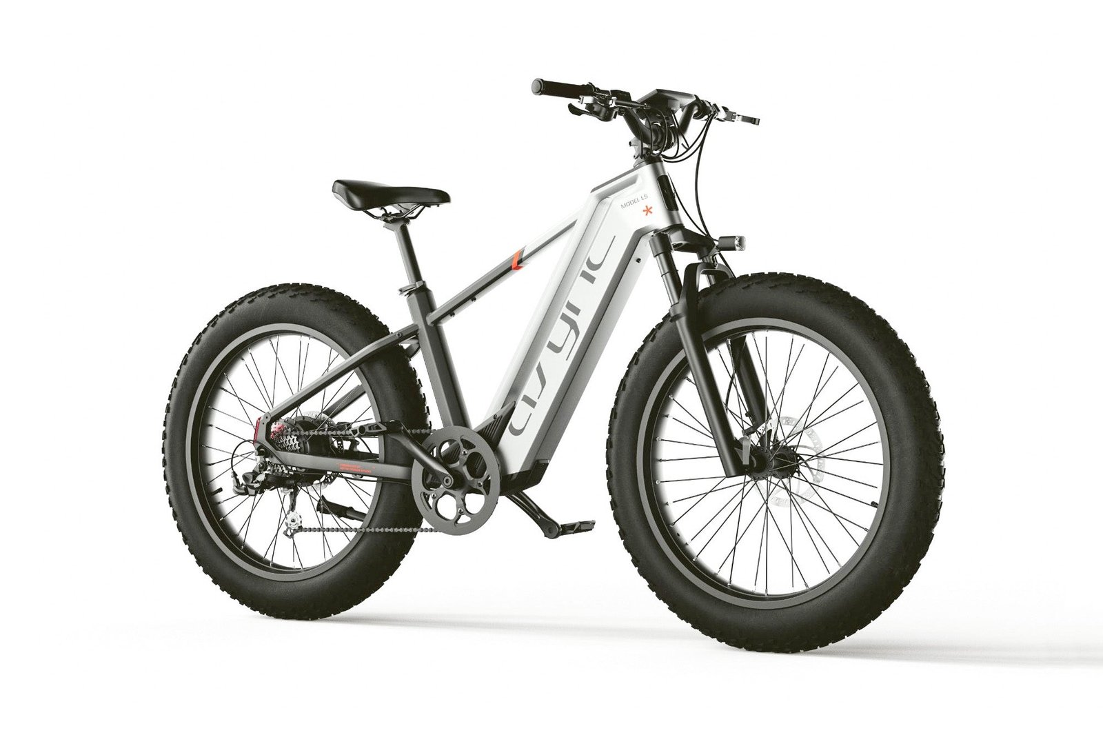Zenith Model L5 All-Terrain E-Bike