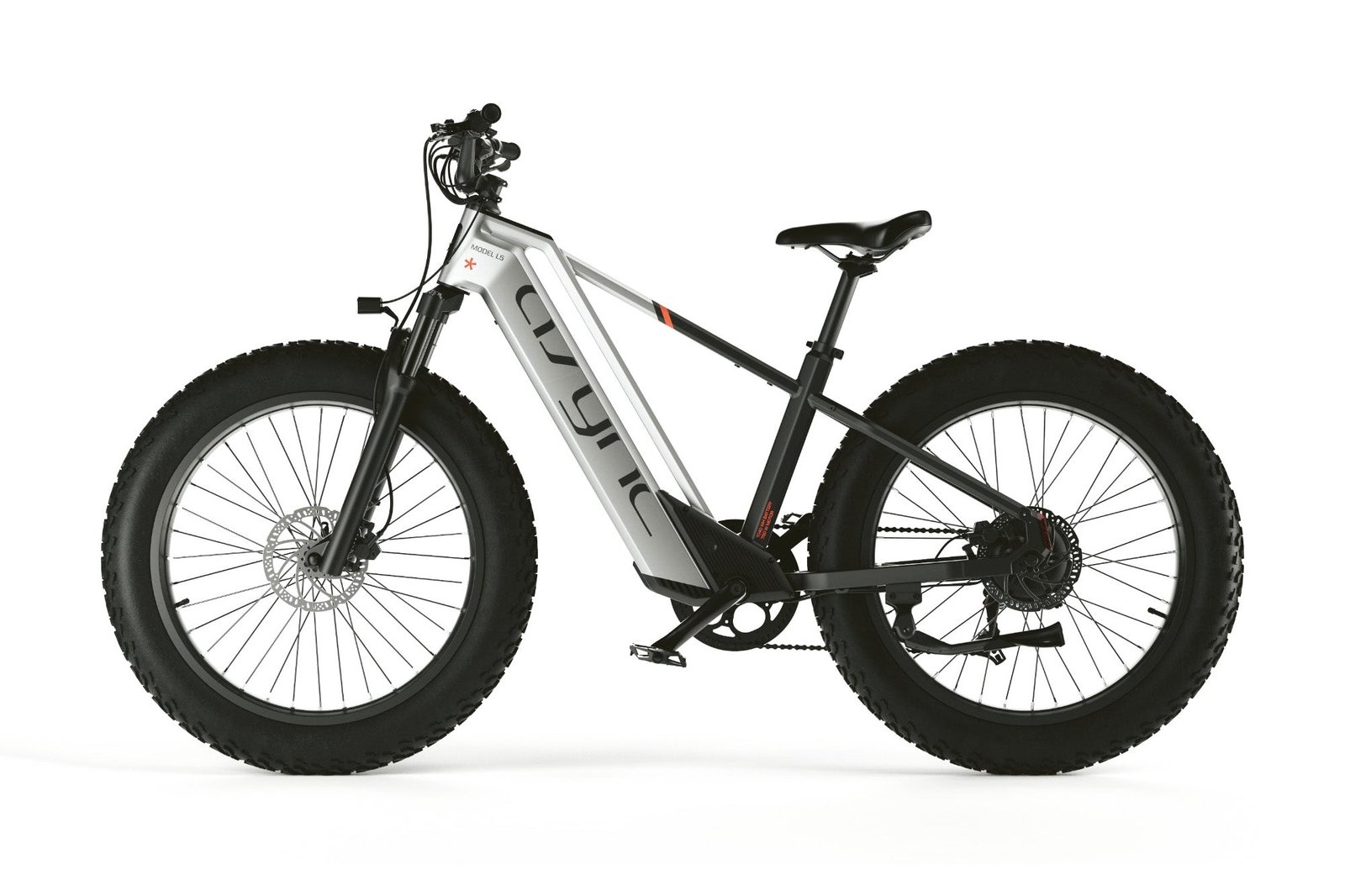 Zenith Model L5 All-Terrain E-Bike - Image 2