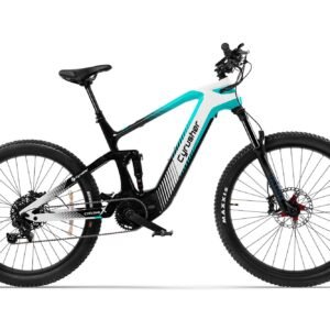 Cyrusher Cyclone X Carbon eMTB