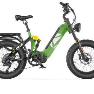 Cyrusher Quest Mid-Drive Step-Through E-Bike