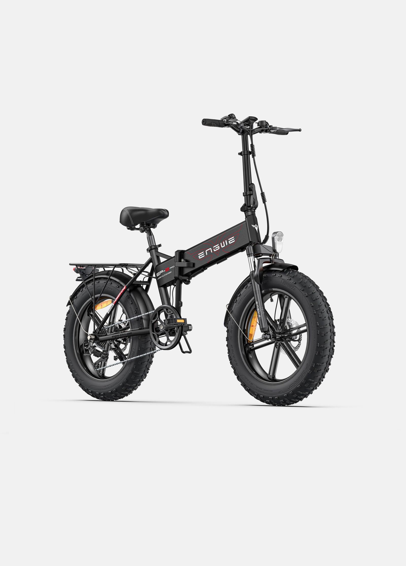 ENGWE EP-2 Pro Folding Mountain Ebike - 960W Peak