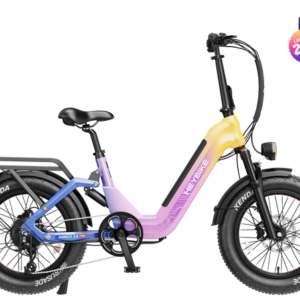 Heybike Ranger 3.0 Pro | Limited Miami Sunset Edition