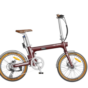 Heybike Helio F | Lightweight Vintage Style Urban Folding E-Bike