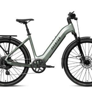 Aventon Level 4 REC Step-Through Ebike