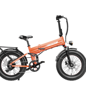 Heybike Mars 3.0 | Premium Full Suspension Folding Fat Tire E-Bike