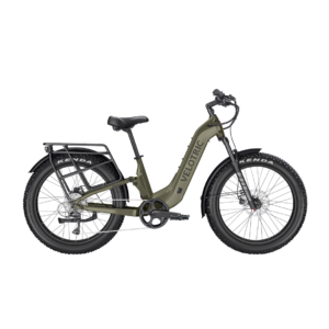 Velotric Nomad 2X Full Suspension Fat Tire Ebike