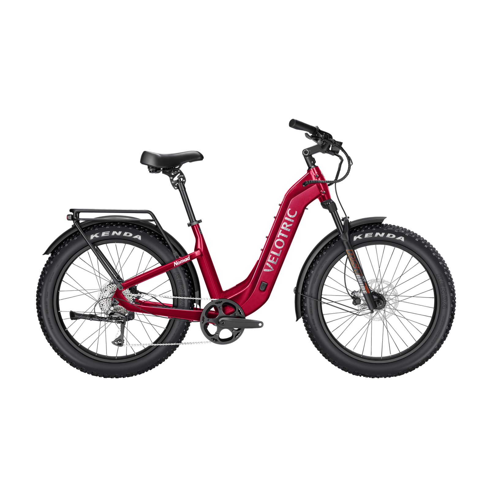 Velotric Nomad 2 Fat Tire Ebike