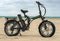 Green Bike USA GB750 MAG Fat Tire Folding Ebike