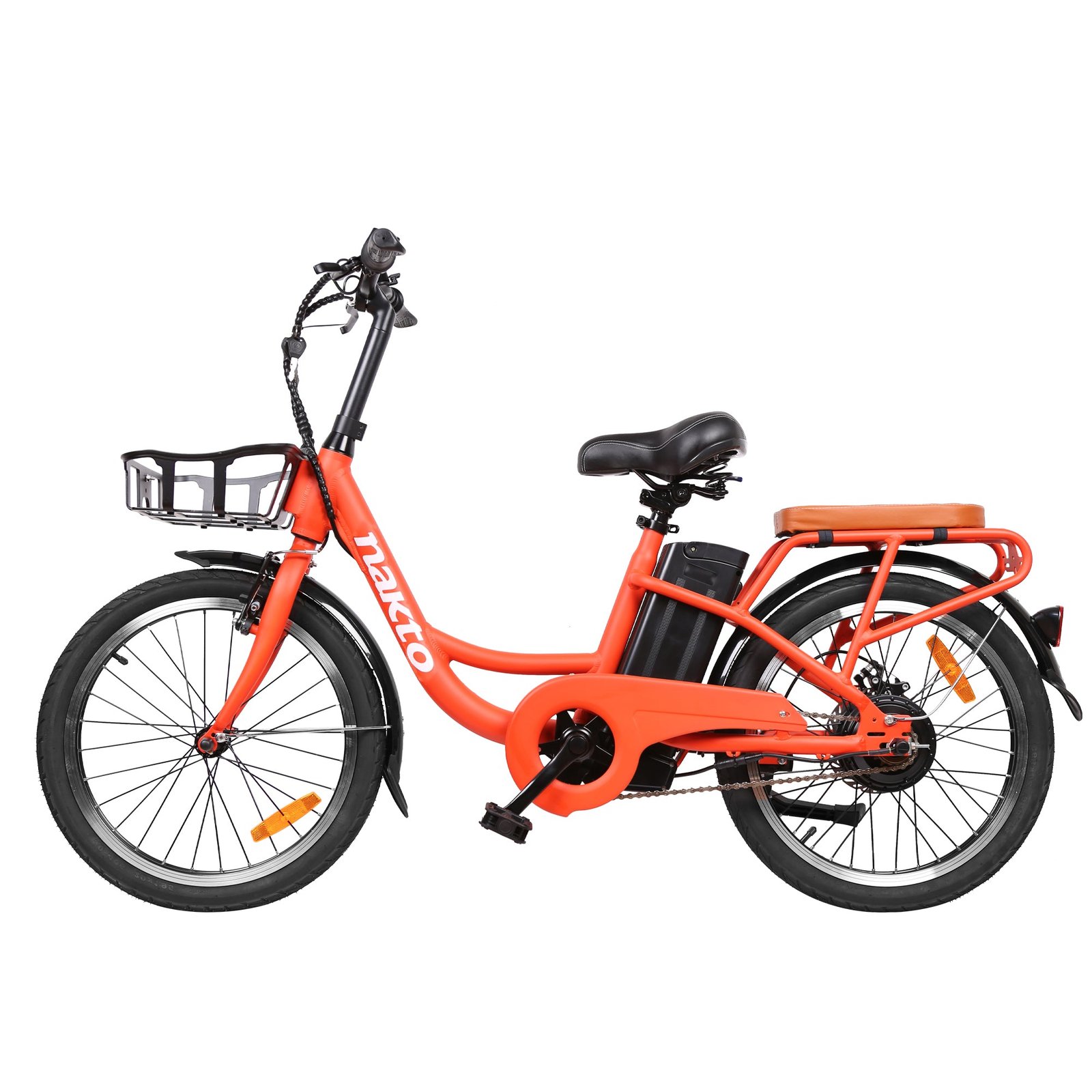 Nakto PONY Urban Commuter Ebike - Image 2