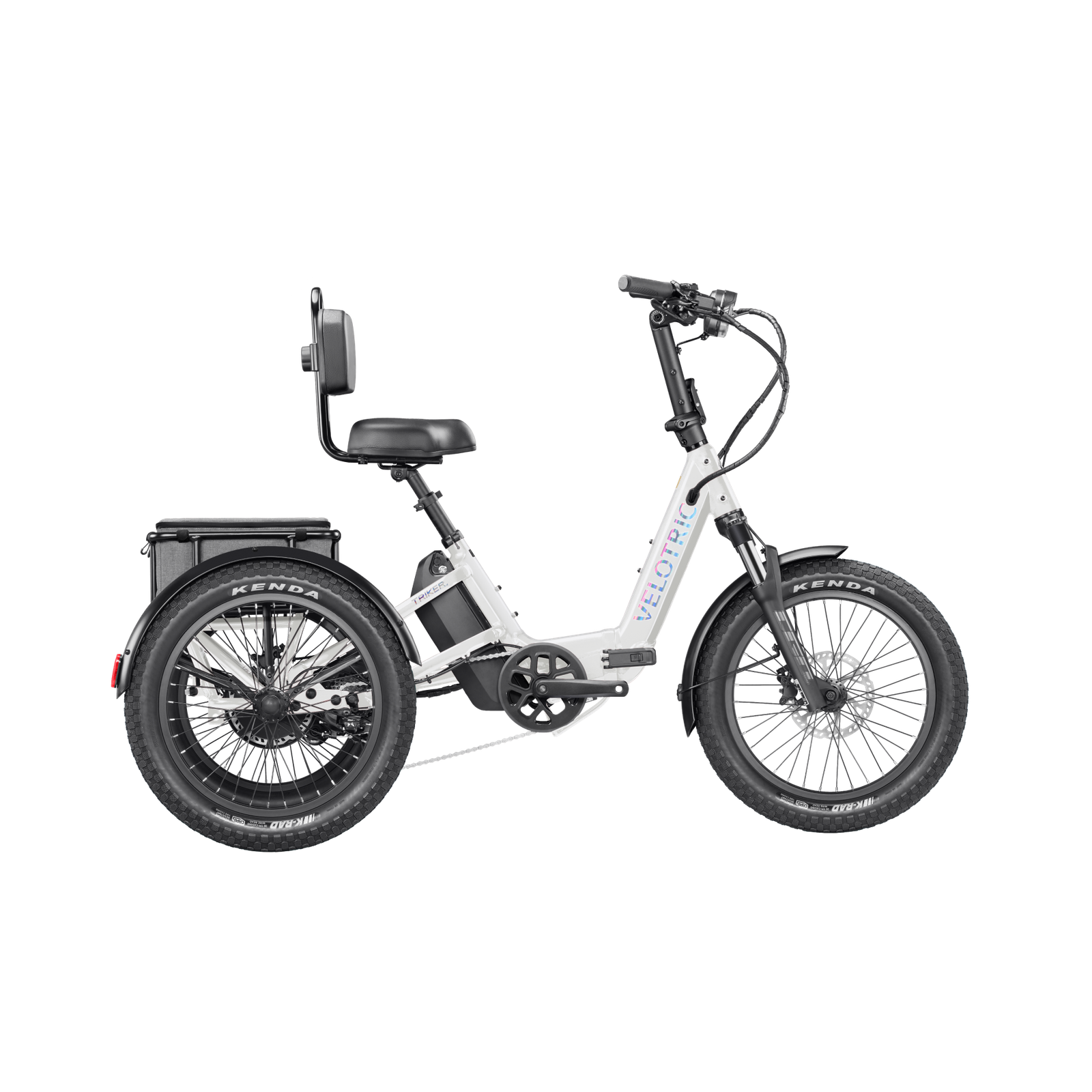 Velotric Triker Electric Tricycle