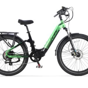 Cyrusher Sprint Step-Through City E-Bike