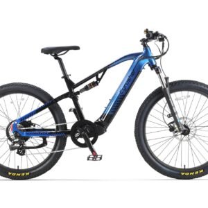 Cyrusher Flex Step-Over Commuter E-Bike
