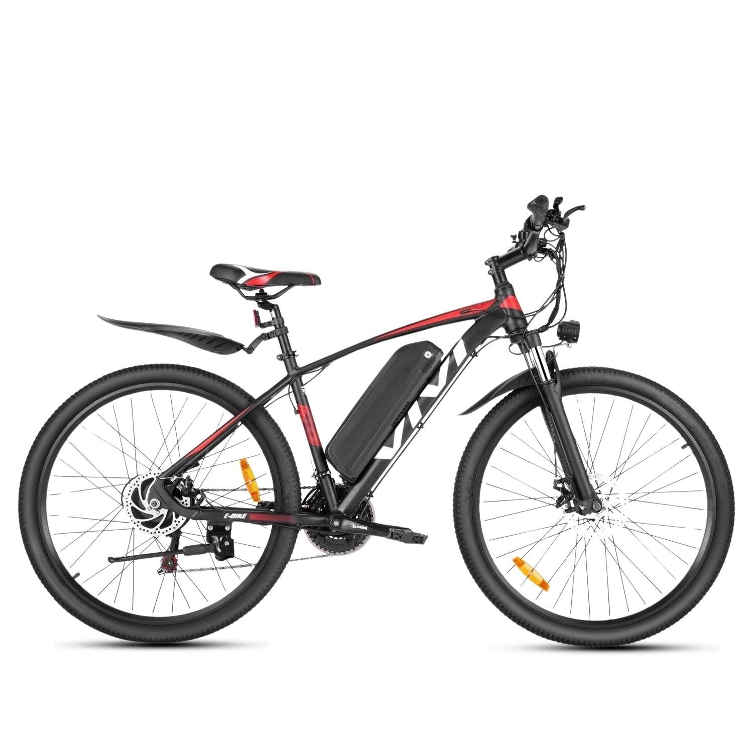 VIVI H7UL Electric Bike 27.5" Hardtail Off Road Electric Mountain Bike SGS Certified to UL2849
