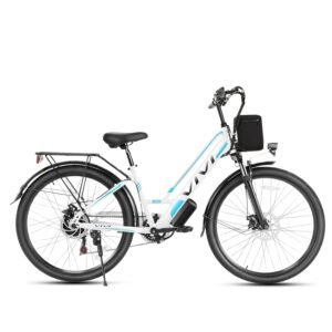 VIVI MT26GUL Electric Bike Rambler Electric Commuter Bike SGS Certified to UL2849