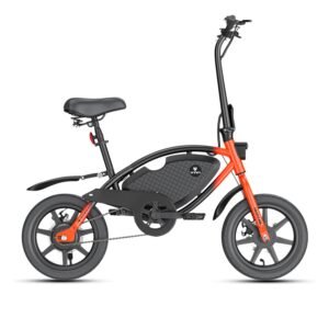 VIVI PONY01 Electric Bike Commuter Mini Electric Bike SGS Certified to UL2849