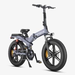 ENGWE X20 Triple Suspension Foldable E-bike - 1000W Peak